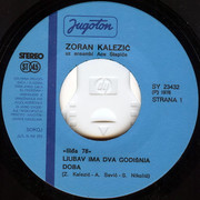 Zoran Kalezic - Diskografija R24908401286905073