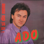 Ado Gegaj - Diskografija Ado-Gegaj-1991-P