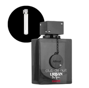 AMOSTRA ARMAF CLUB DE NUIT URBAN MAN EXILIR 1ML - imagem 1