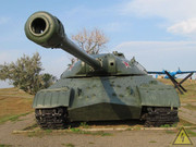 Советский тяжелый танк ИС-3, "Военная горка", Темрюк IMG-4290