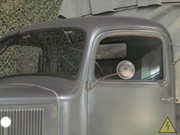 Немецкий грузовой автомобиль Mersedes-Benz L4500, "Ленрезерв", Санкт-Петербург IMG-7389