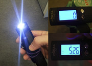 Продаю весы(для багажа)-фонарь-пауэрбанк 3в1