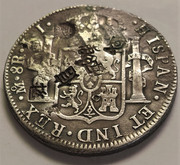 8 Reales - Fernando VII - México, 1819 - Resellos chinos. IMG-20210304-134439