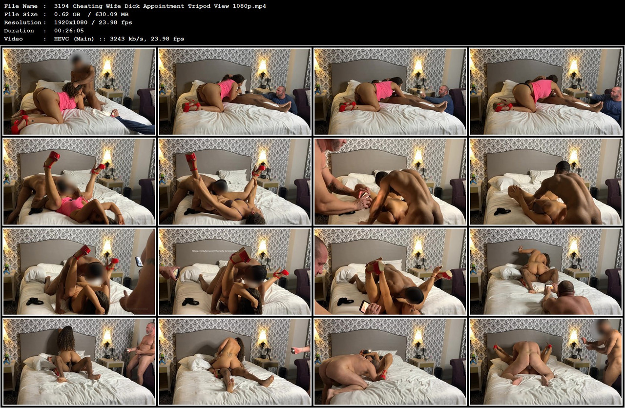 3194 Cheating Wife Dick Appointment Tripod View 1080p mp4