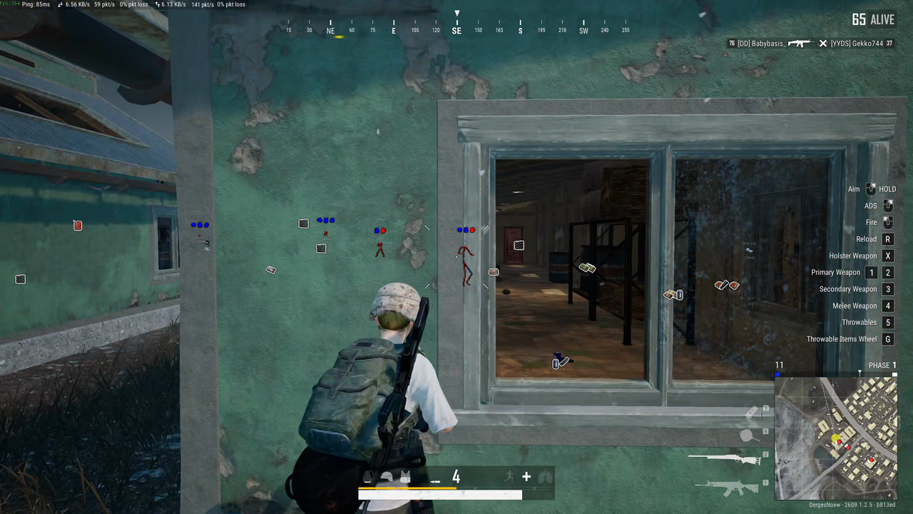 Undetected cheats PUBG