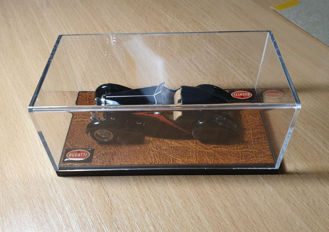 Bugatti Grand Raid (16) kit