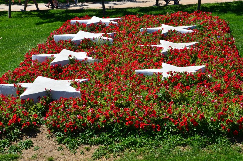 PARQUE EUROPA-2010/2015/2021-MADRID - Paseando por España-1991/2017 (27)