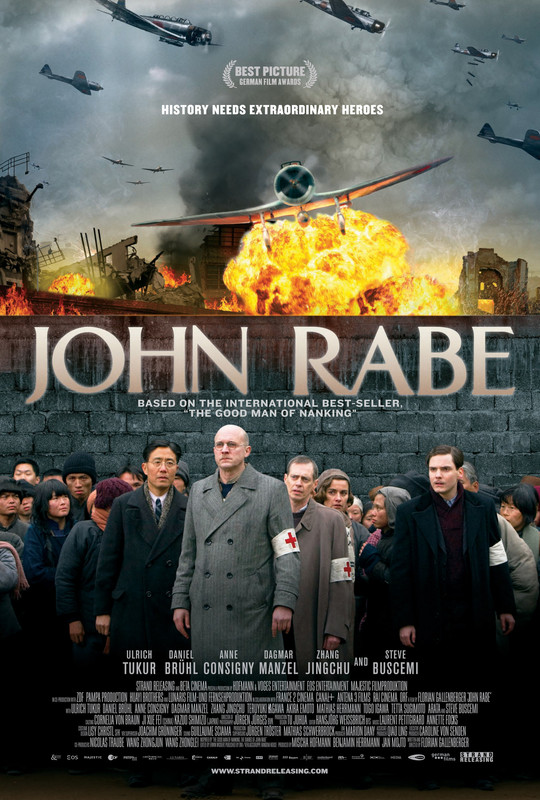 Cartel de John Rabe Cartel de John Rabe