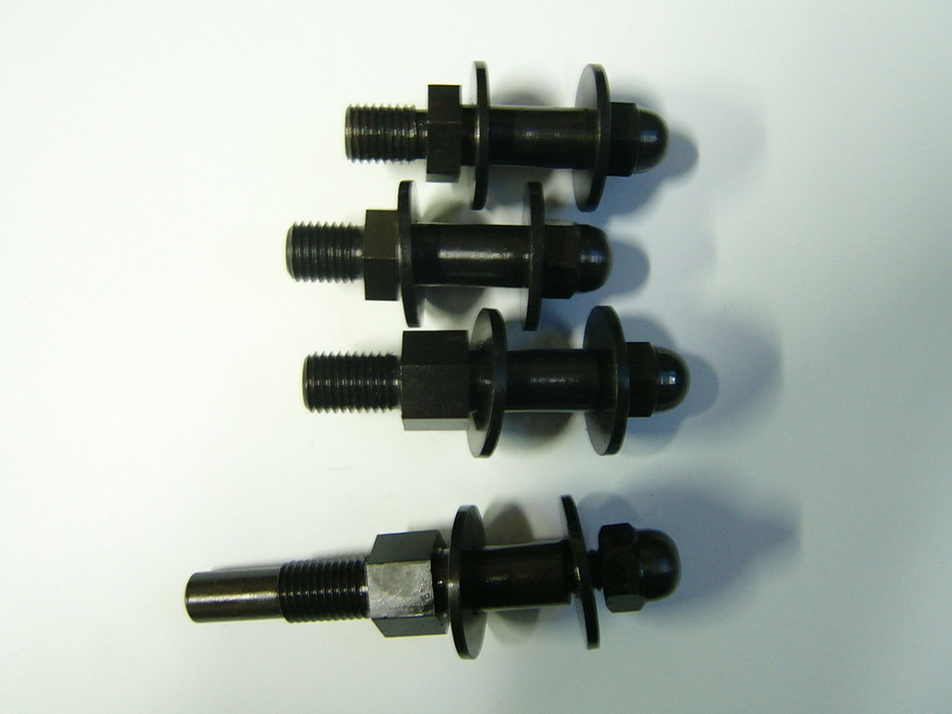 supporti ammortizzatori