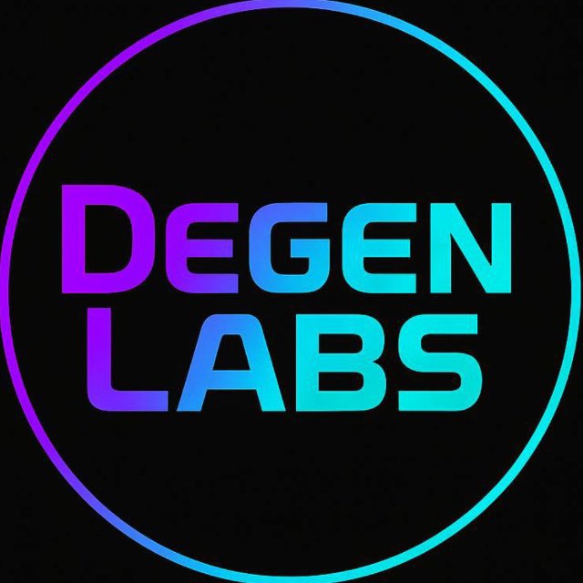 DegenLabs Logo