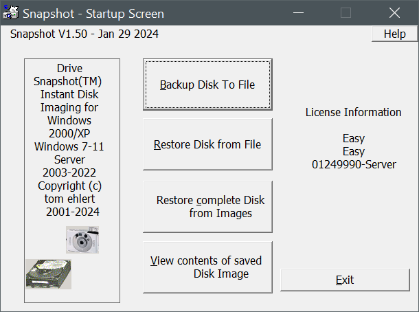 Drive SnapShot 1.50.0.1407 Snatshot-1-50