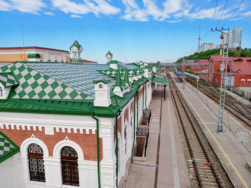 Камско-Вятское Приуралье: Киров, Пермь, Кунгур