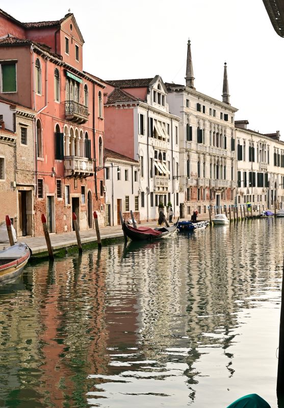 Día 4 (I): Cannaregio - Invierno en Venecia (5)