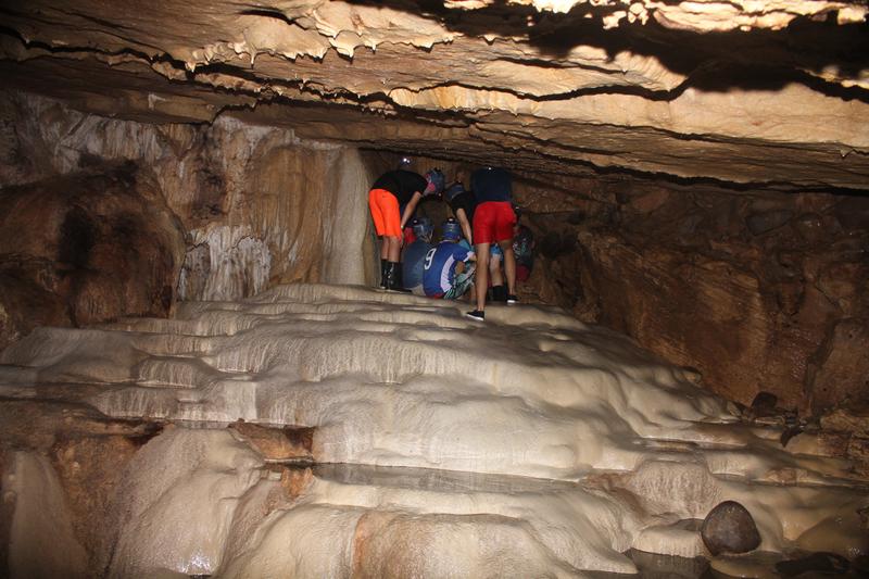 DE TORTUGAS Y PEREZOSOS. COSTA RICA 2019 - Blogs de Costa Rica - DIA 9: CAVERNAS DE VENADO (30)