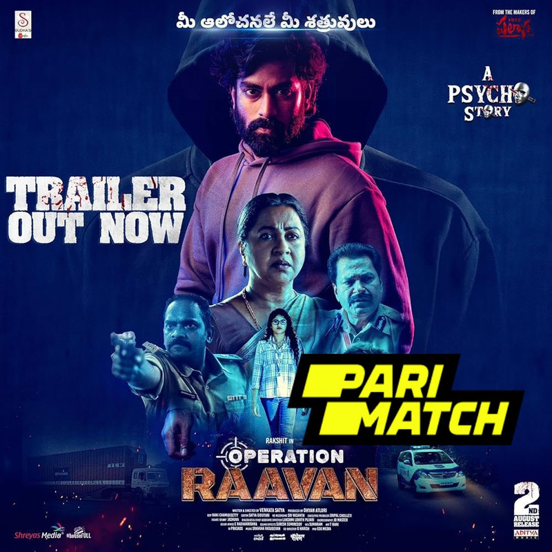 Operation Raavan 2024.1080p.CAMRip.TEL.PariMatch