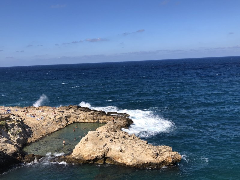 Polignano a Mare y Capitolo (Monopoli) y Martina Franca - Balcanes - Apulia (13)