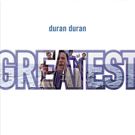 Duran Duran - Greatest Hits (1998) MP3