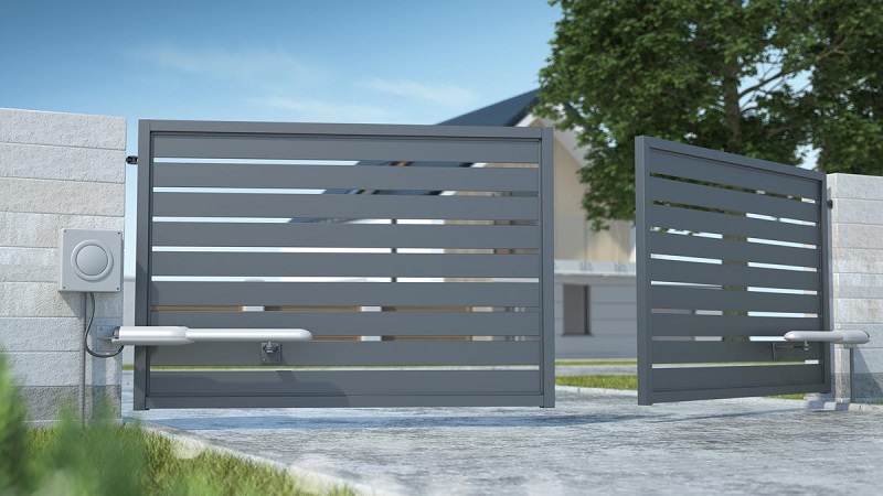 gates