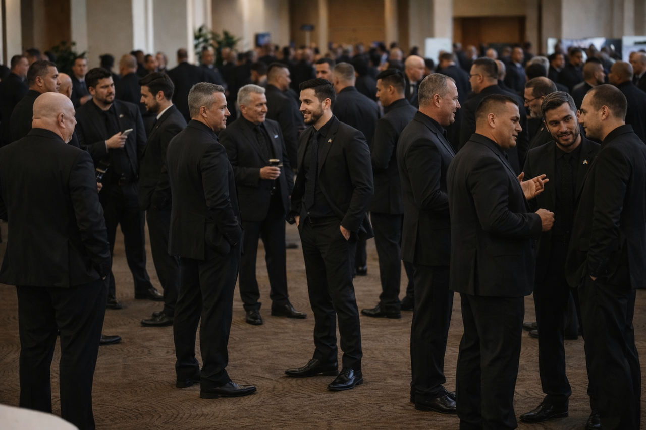 Man of War Brotherhood