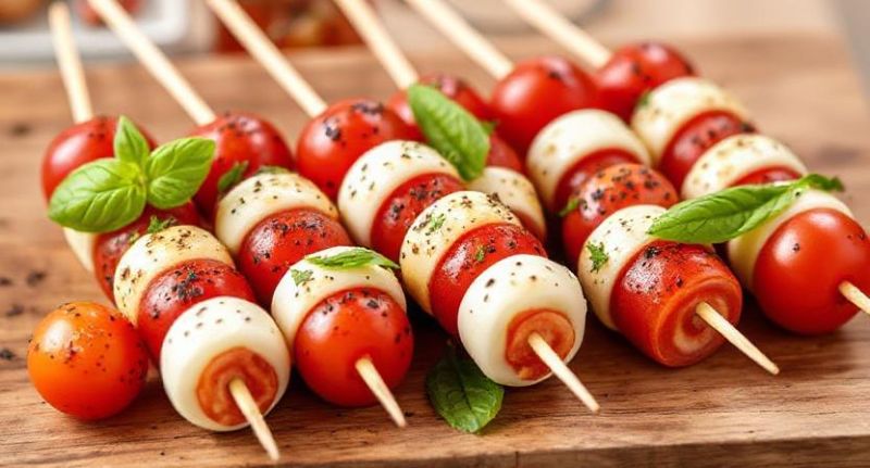 Classic Appetizers Everyone Loves