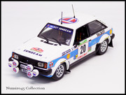 1980 11 Talbot #20 Toivonen Portugal