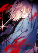 __okita_souji_and_okita_souji_fate_and_1_more_drawn_by_akarimaru__sample-3e31df73f4692b396d82d138287
