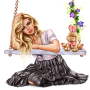 spring-fairy-and-bunny-95