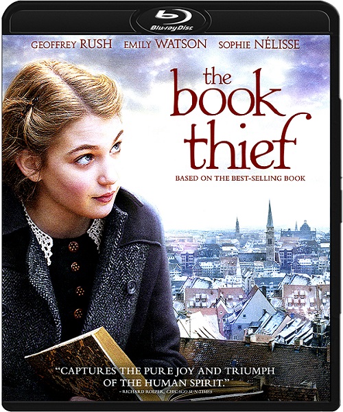 Złodziejka książek / The Book Thief (2013) V2.MULTi.720p.BluRay.x264.DTS.AC3-DENDA / LEKTOR i NAPISY PL