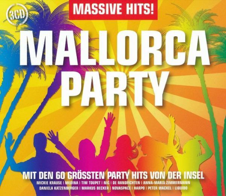 VA - Massive Hits - Mallorca Party (2012)