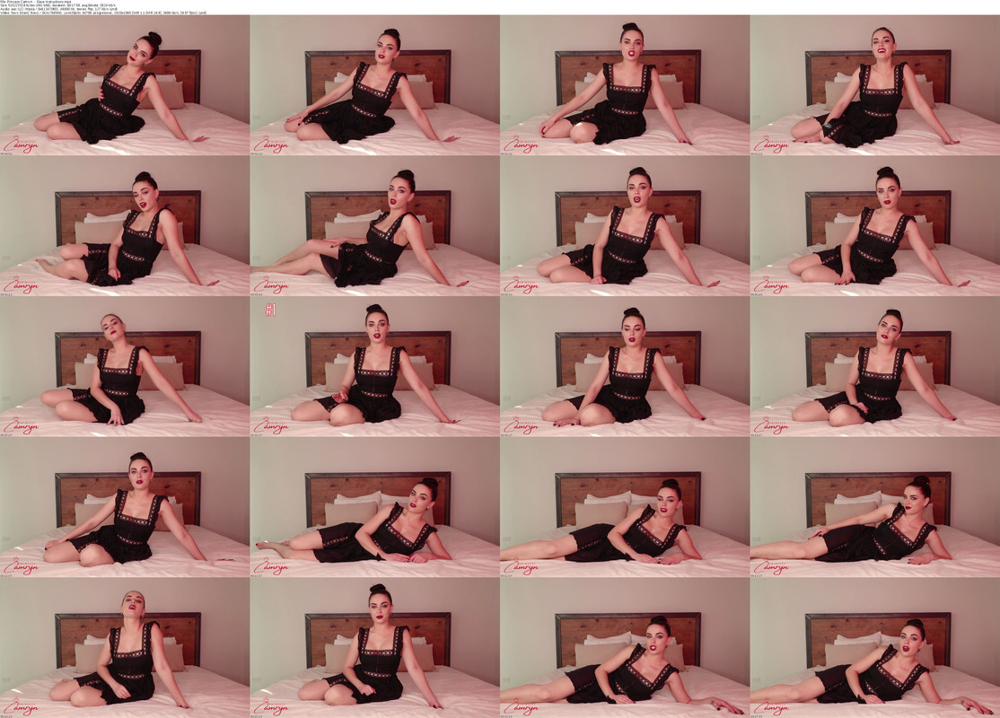 Princess Camryn - Slave Instructions_s