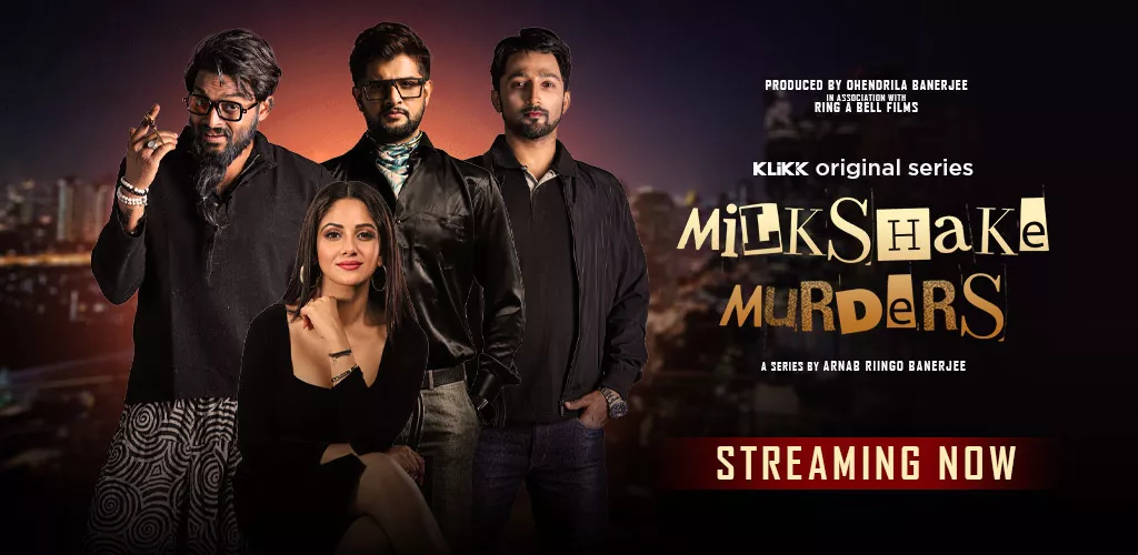 Milkshake Murders (2024) S01