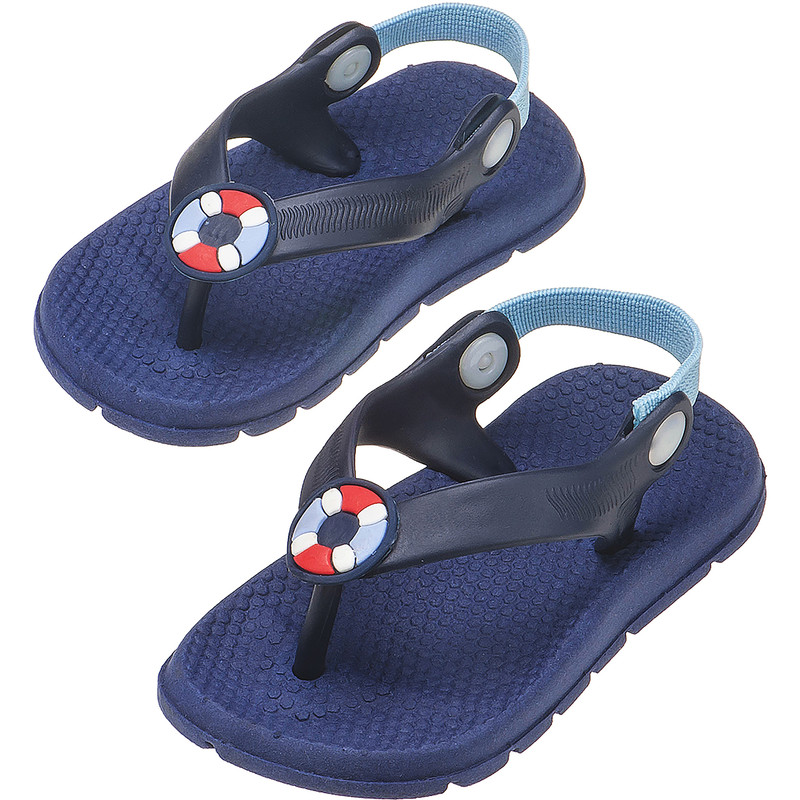 Chinelinho com Elástico Marinheiro miniatura 7