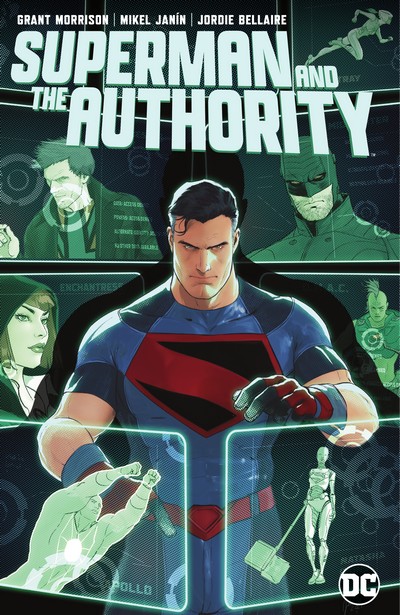 Superman-and-the-Authority-TPB-2022
