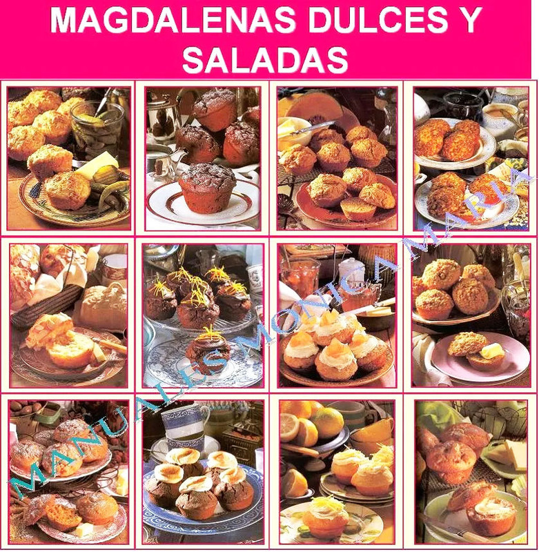 curso mini cackes tortas torres muffins fondant