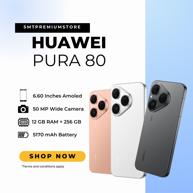 Huawei Pura 80 