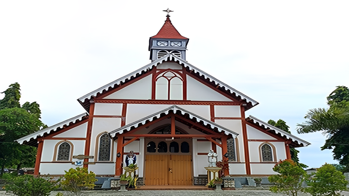 Gereja Tua Sikka