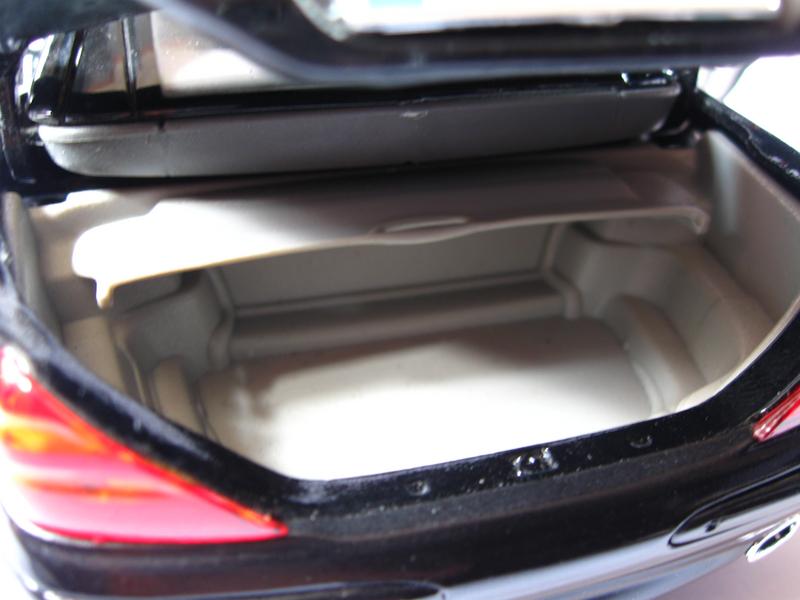 Maisto Mercedes-Benz SL500