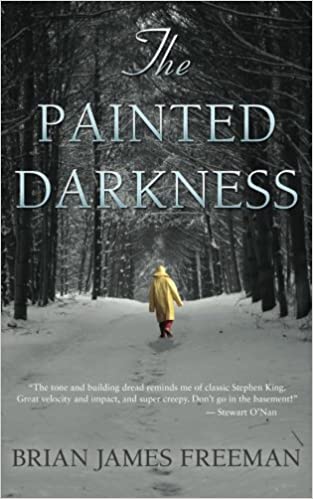 Book Review: The Painted Darkness by Brian James Freeman