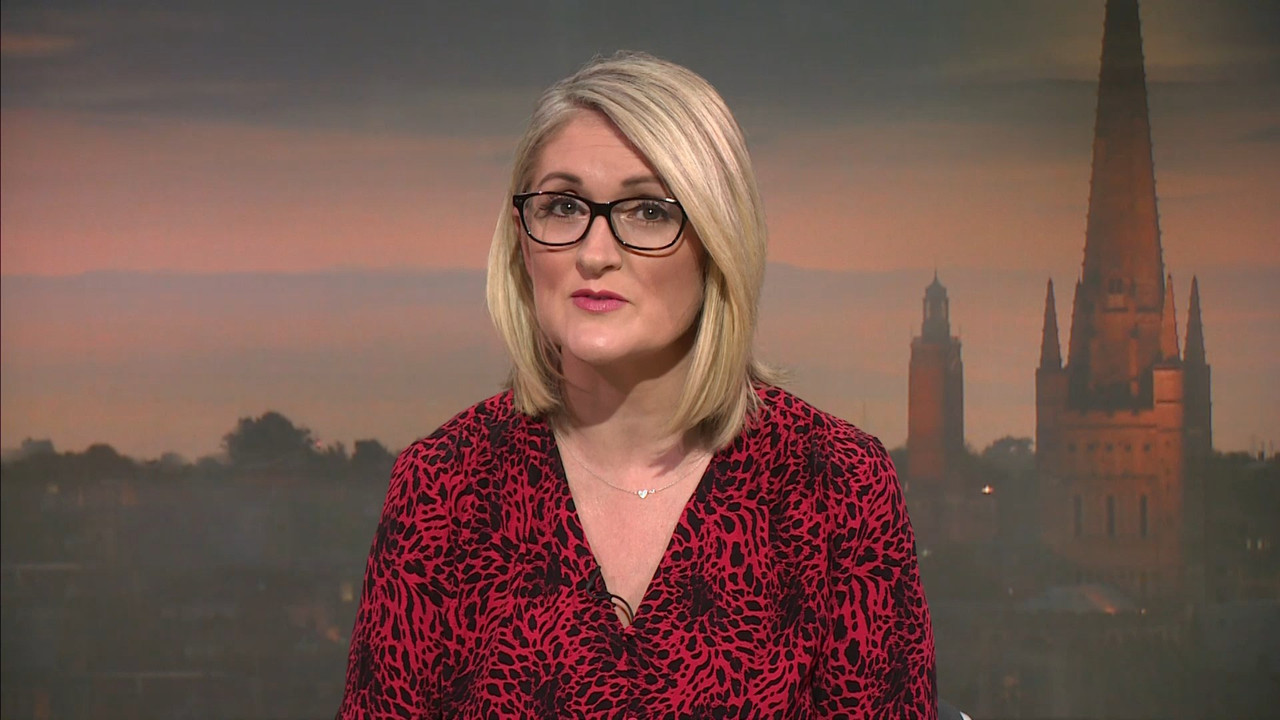 12 January - 17.50.00 - ITV News Anglia. The latest news and wea