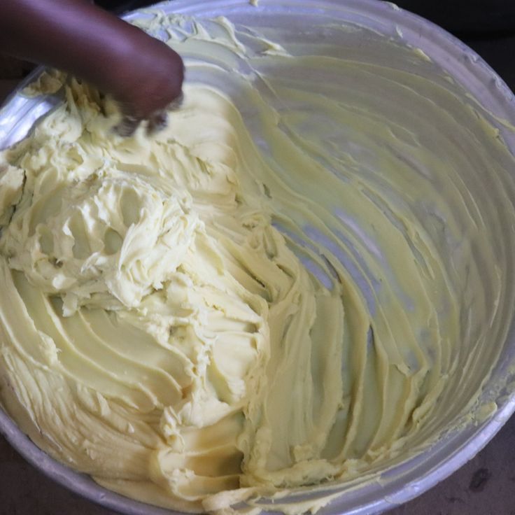 Is raw shea butter edible?