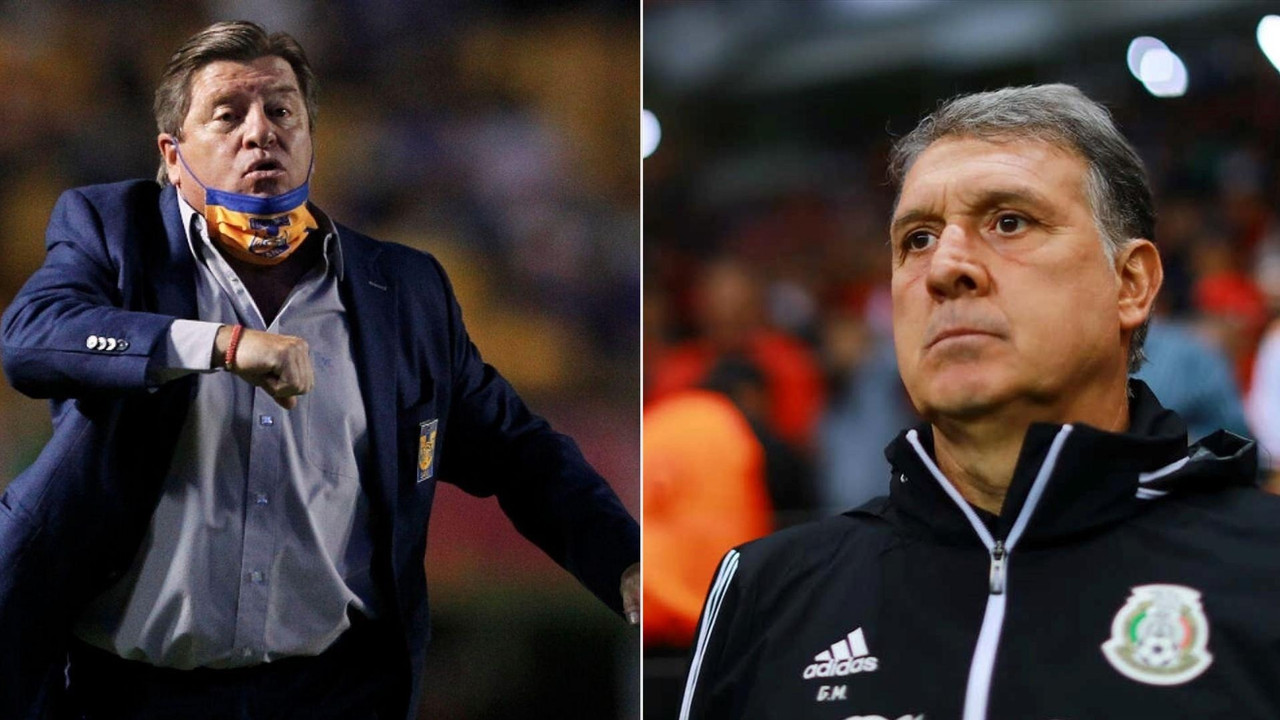 Selección Mexicana: Miguel Herrera lanza dardo a Gerardo Martino