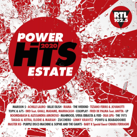 VA - RTL Power Hits Estate (2020)