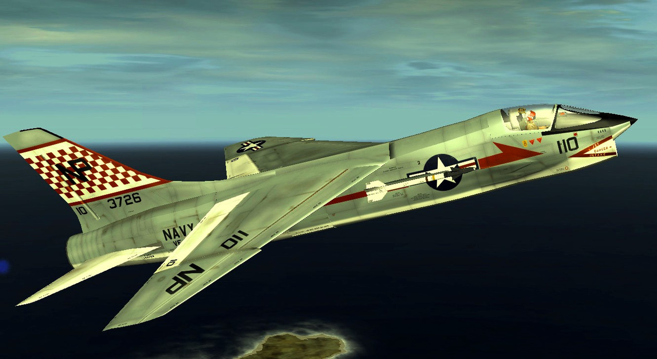 F-8A
