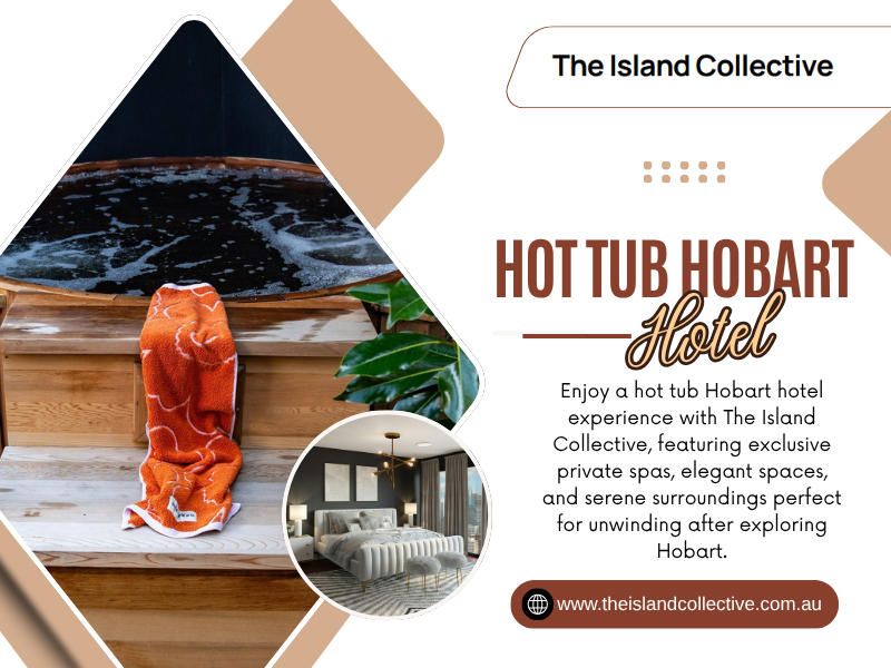 Hot Tub Hobart Hotel Accommodation