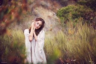 Portrait Photography Working with Natural Light