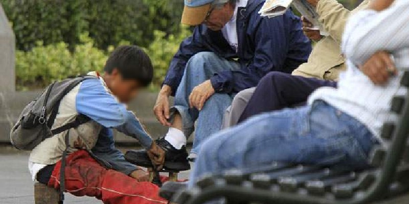 Movimiento Ciudadano pide 6 años de cárcel para explotadores infantiles