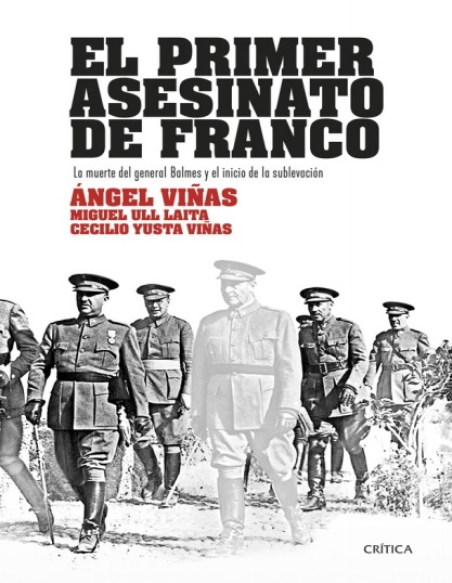 El primer asesinato de Franco - VV.AA. (PDF + Epub) [VS]