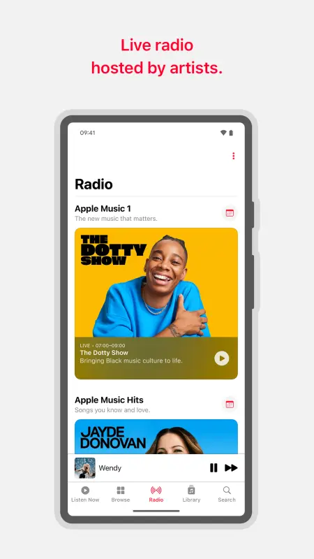 Download Apple Music Mod APK