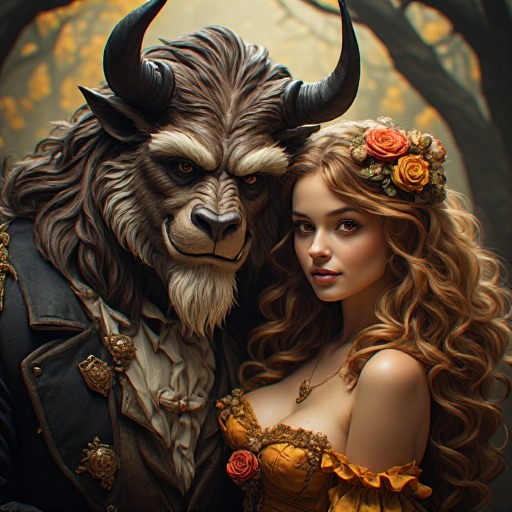 Beauty-and-the-Beast-Homage-af-(23)