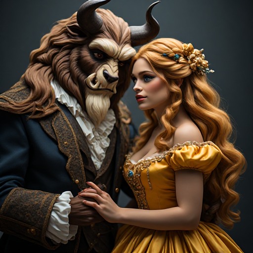 Beauty-and-the-Beast-Homage-af-(19)
